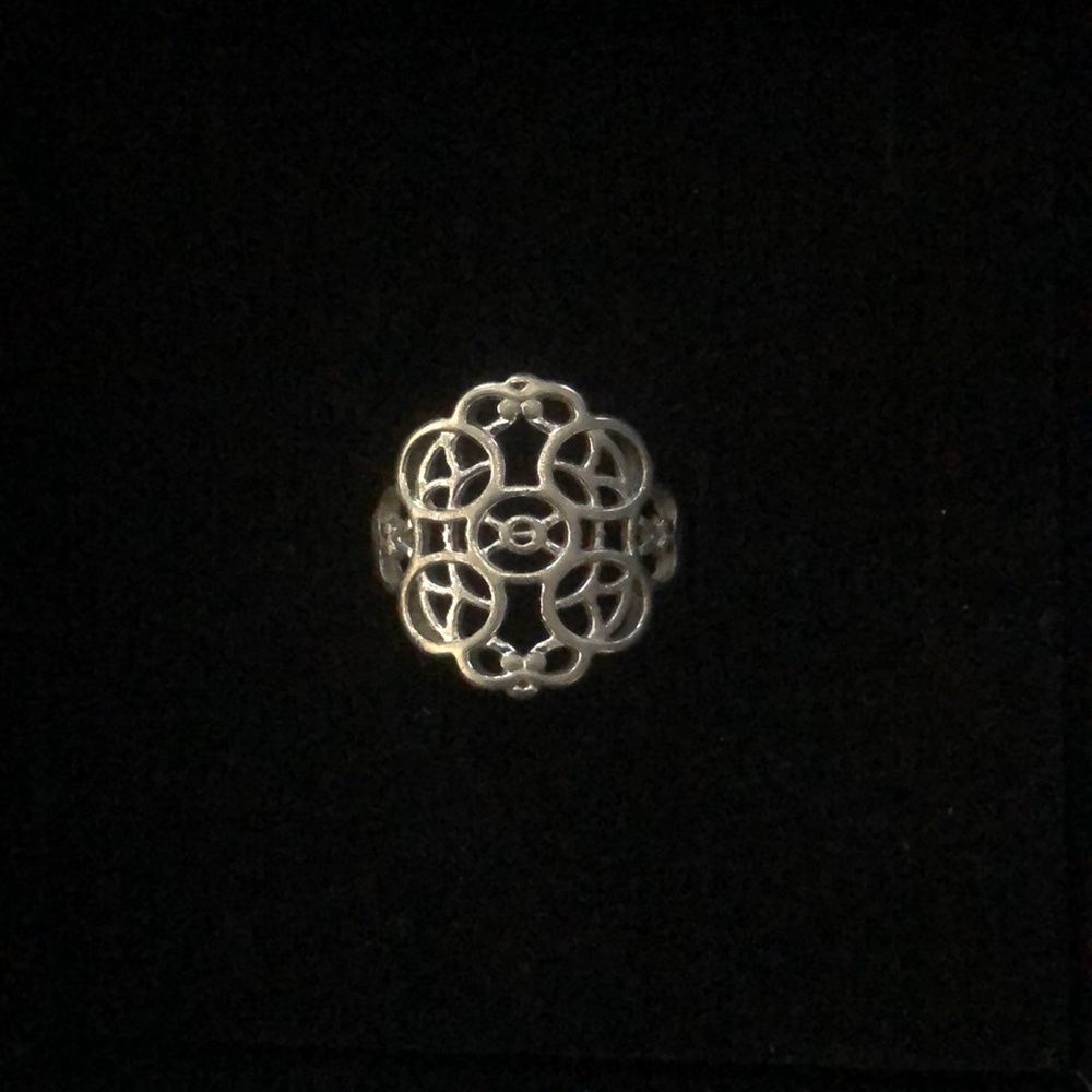 Sterling Silver Ring
